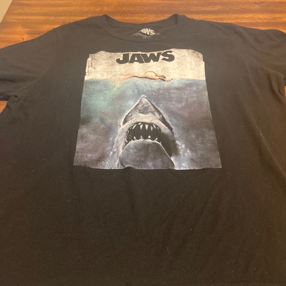 Jaws T-shirt